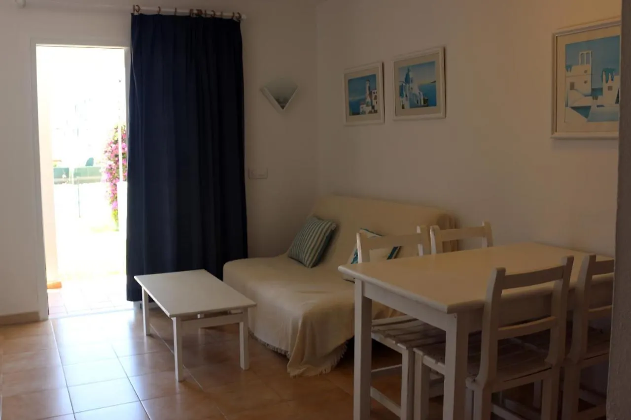 Appartement Apartamentos Saura Cala'N Blanes