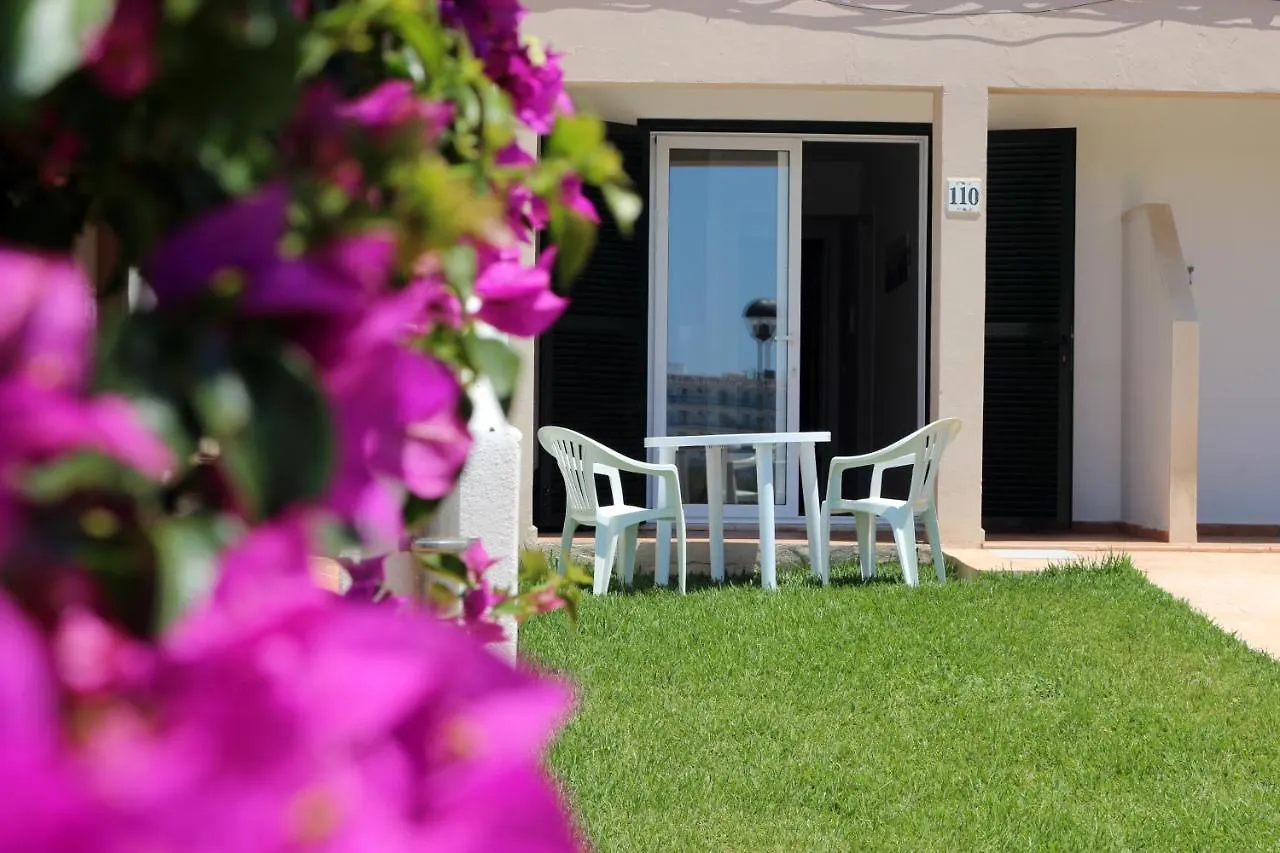 Apartamentos Saura Cala'N Blanes